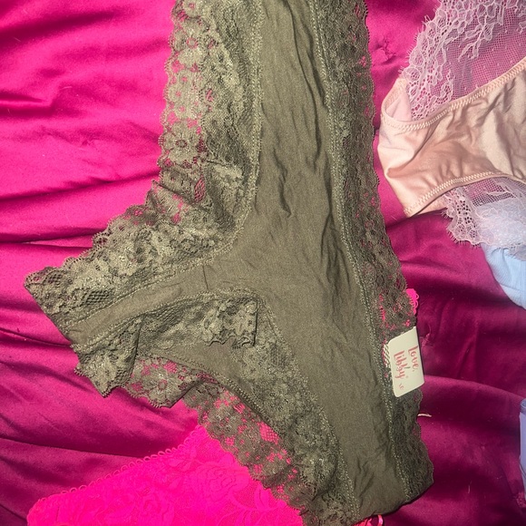 Womens Plus Size Panties (16-18, XL) - Picture 8 of 10